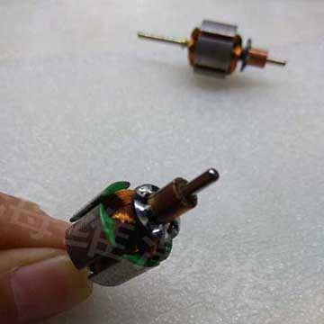 電機樣品